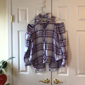 Vintage Havana blouse NWOT